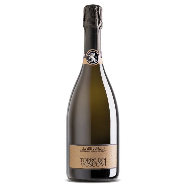 DURELLO LESSINI SPUMANTE BRUT | TORRE DEI VESCOVI
