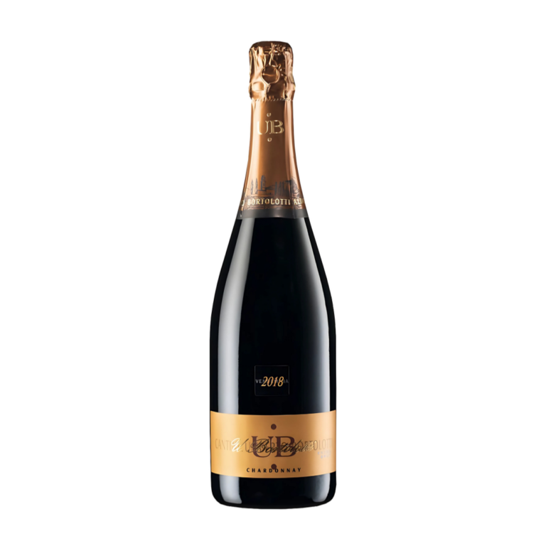 bortolotti chardonnay metodo charmat lungo vino spumante vino quotidiano