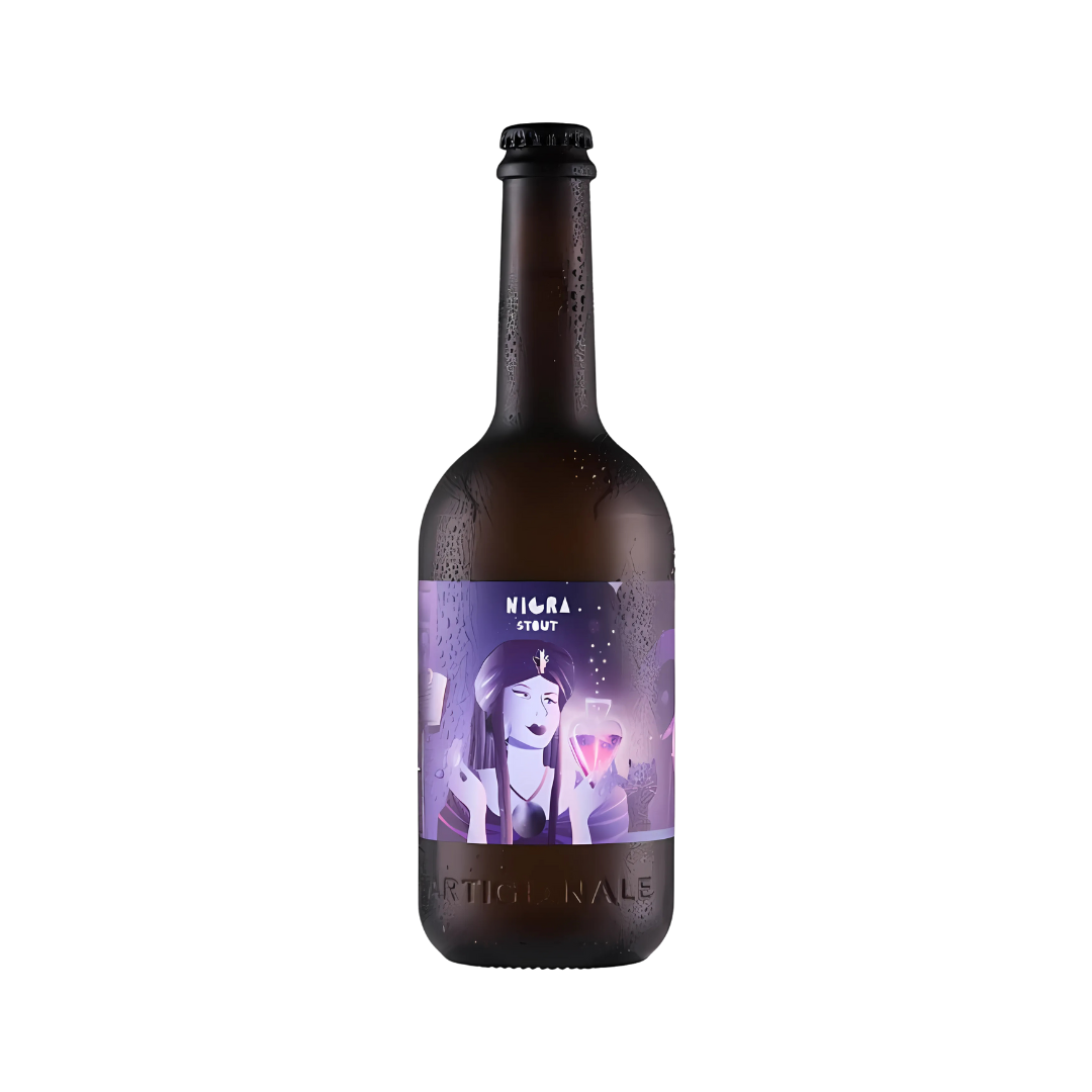 NIGRA STOUT | GIUSTO SPIRITO