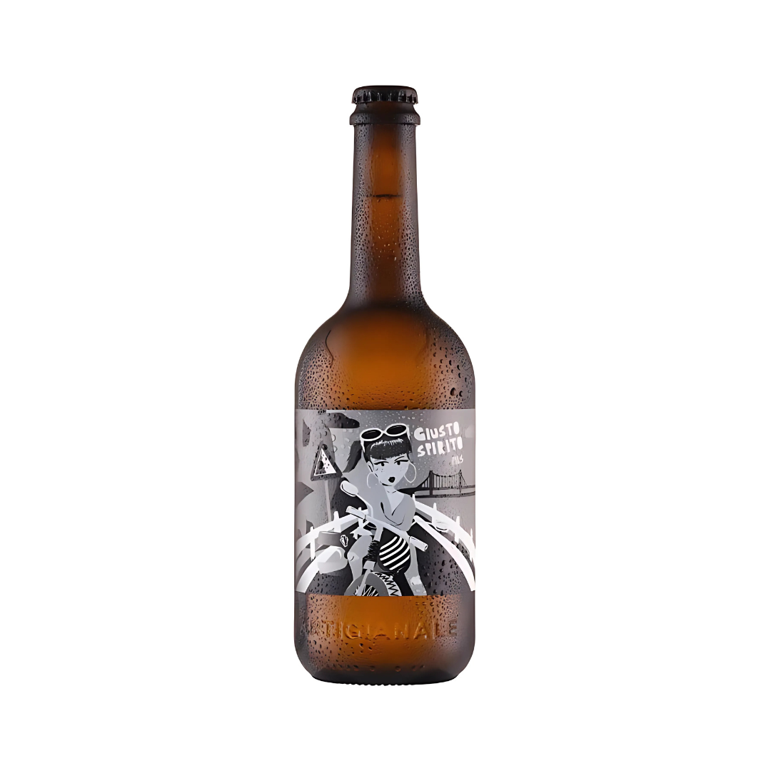 PILS | GIUSTO SPIRITO