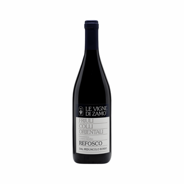 REFOSCO DOC 2018 | LE VIGNE DI ZAMÒ