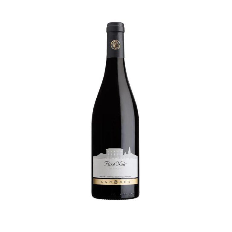 LA CHEVALIERE ROUGE PINOT NOIR 2022 MAS LA CHEVALIERE vino quotidiano francia
