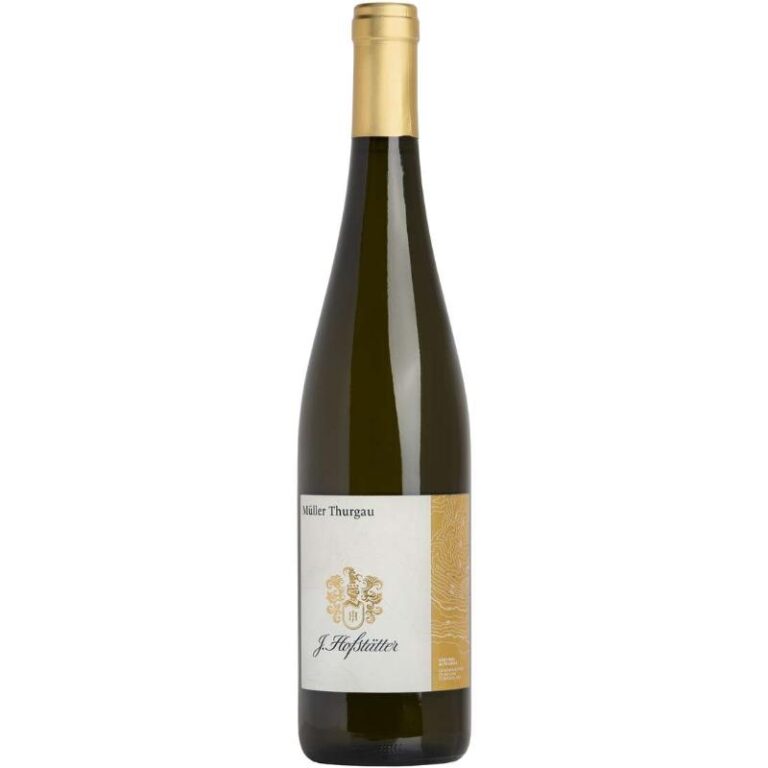 hofstatter muller thurgau 2023 vino quotidiano