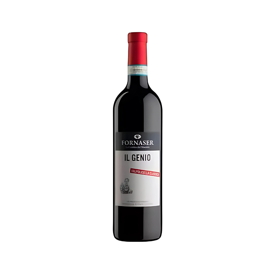IL GENIO VALPOLICELLA CLASSICO DOC 2023 | FORNASER
