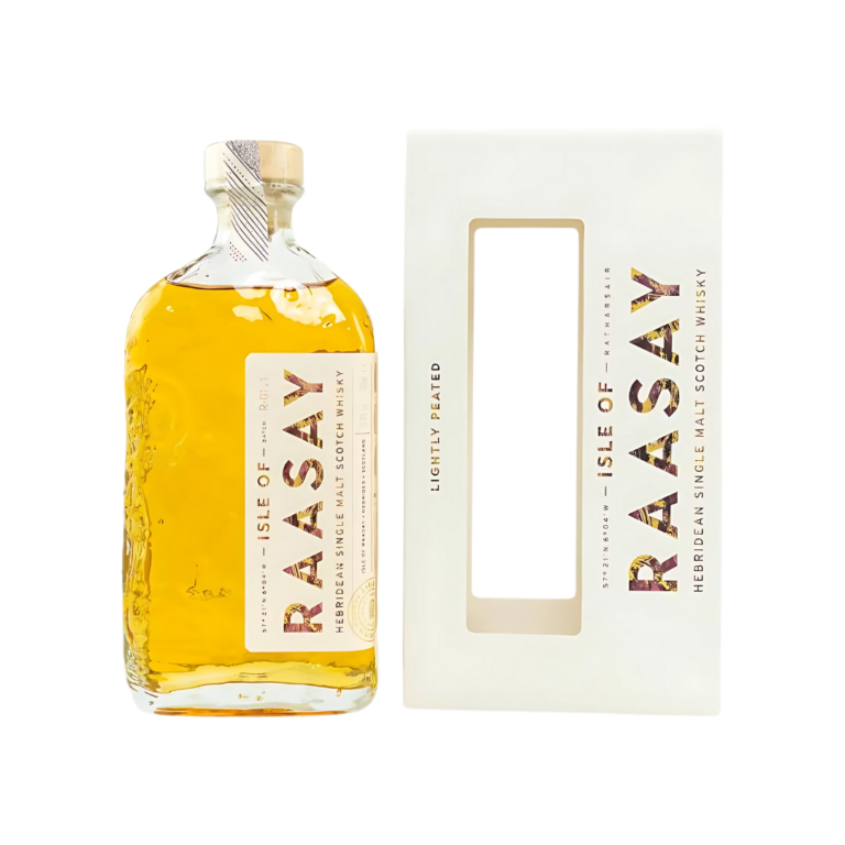 isle of raasay singl malt whisky vino quotidiano