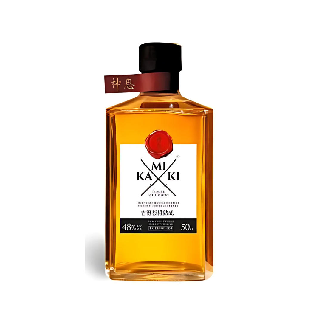 WHISKY BLANDED MALT 0.5 LT | KAMIKI