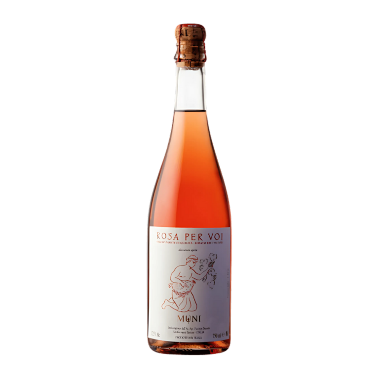 rosa per voi muni daniele piccinin spumante rosè vino quotidiano
