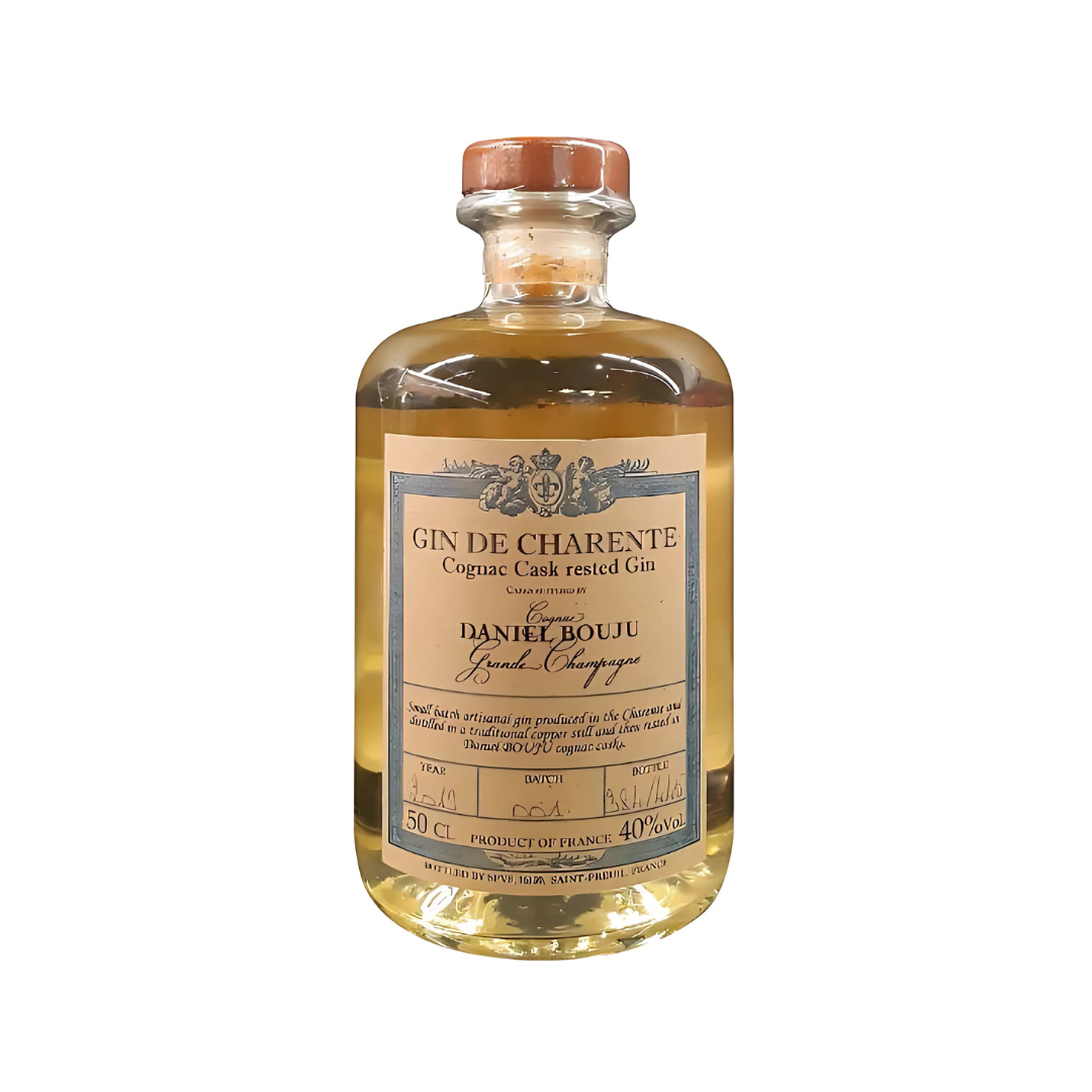 GIN CHARENTE 0.5 LT | DANIEL BOUJU