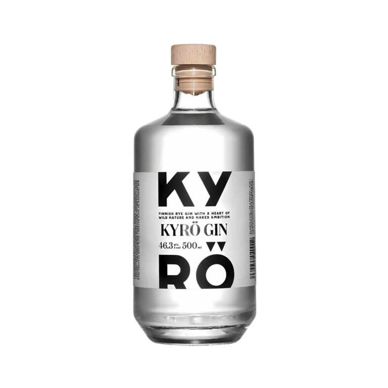 kyro gin vino quotidiano