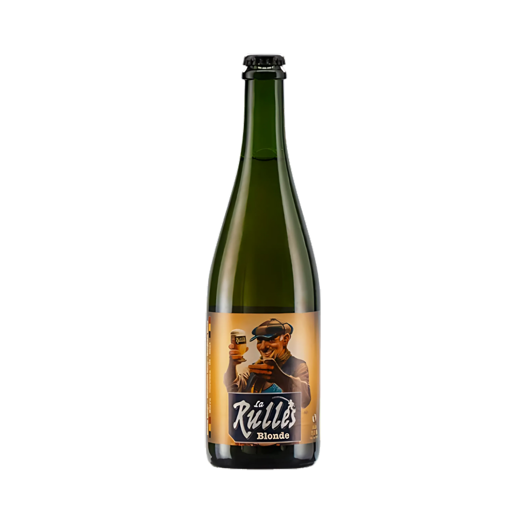 BLONDE 0.75 LT | RULLES