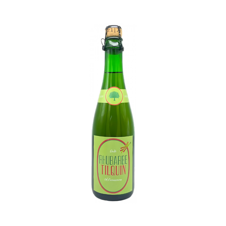 tilquin ancienne rhubatbe birra vino quotidiano
