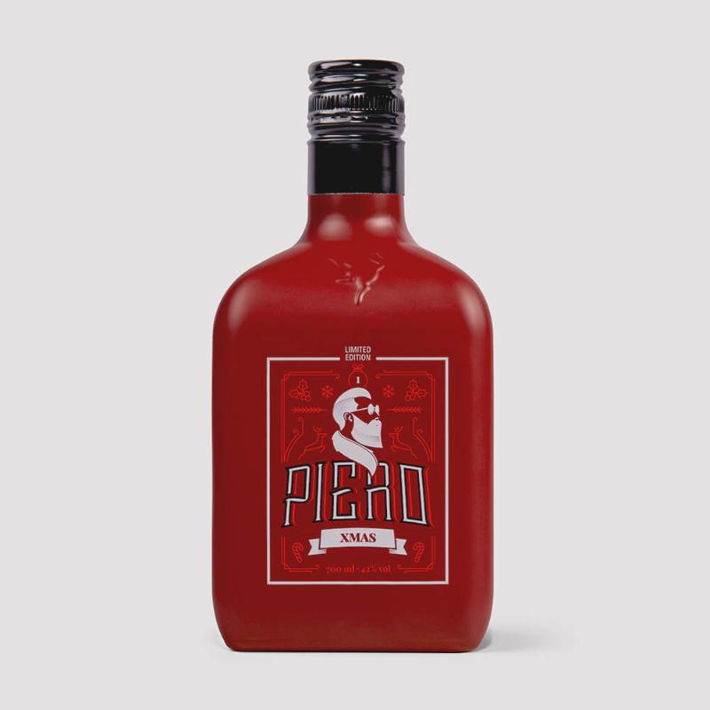 GIN PIERO CHRISTMAS EDITION 0.70 | GIN PIERO