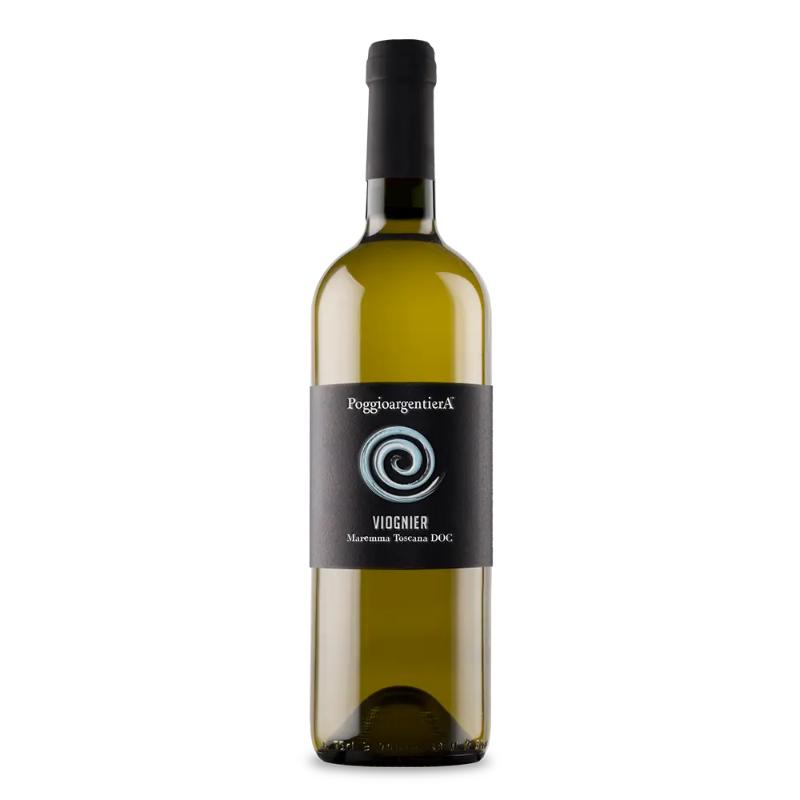 VIOGNIER MAREMMA TOSCANA 2023 | POGGIOARGENTERA