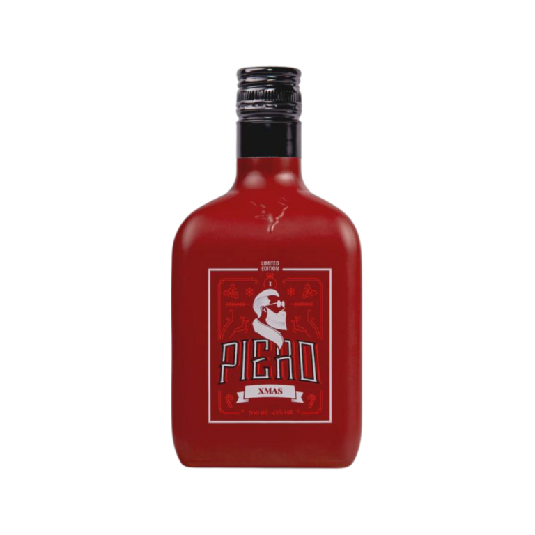 gin piero gin piero xmas edition vino quotidiano