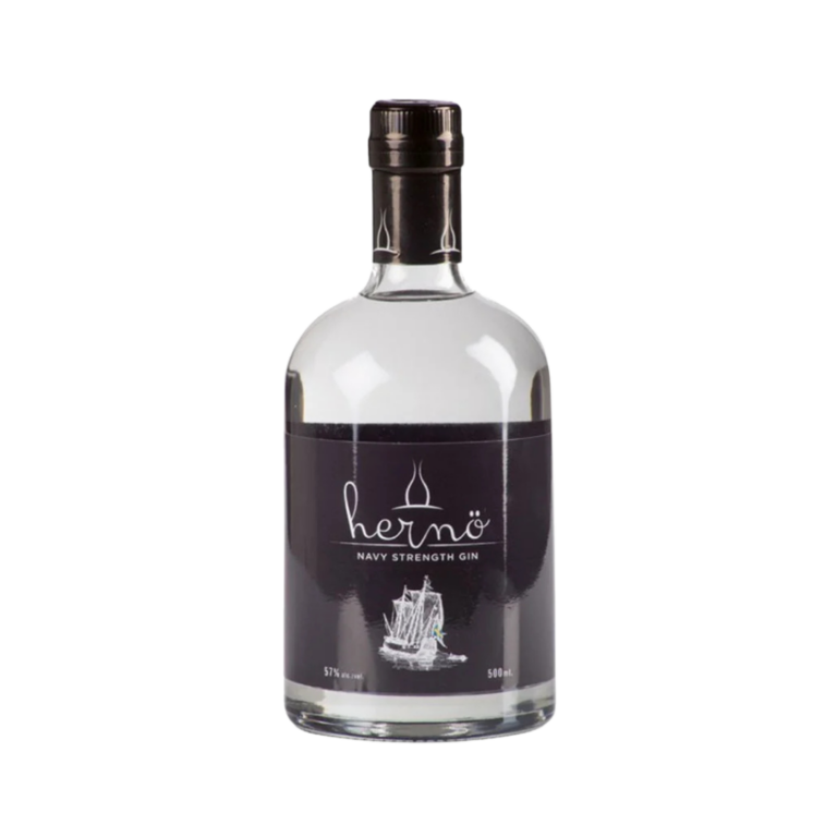 herno gin navy streght vino quotidiano