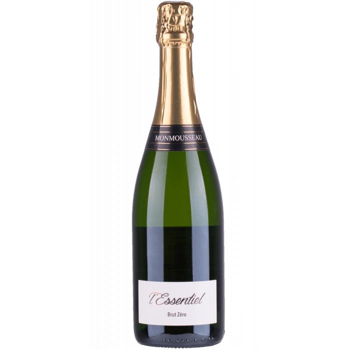 TOURAINE BRUT ZERO L'ESSENTIEL | MONMOUSSEAU