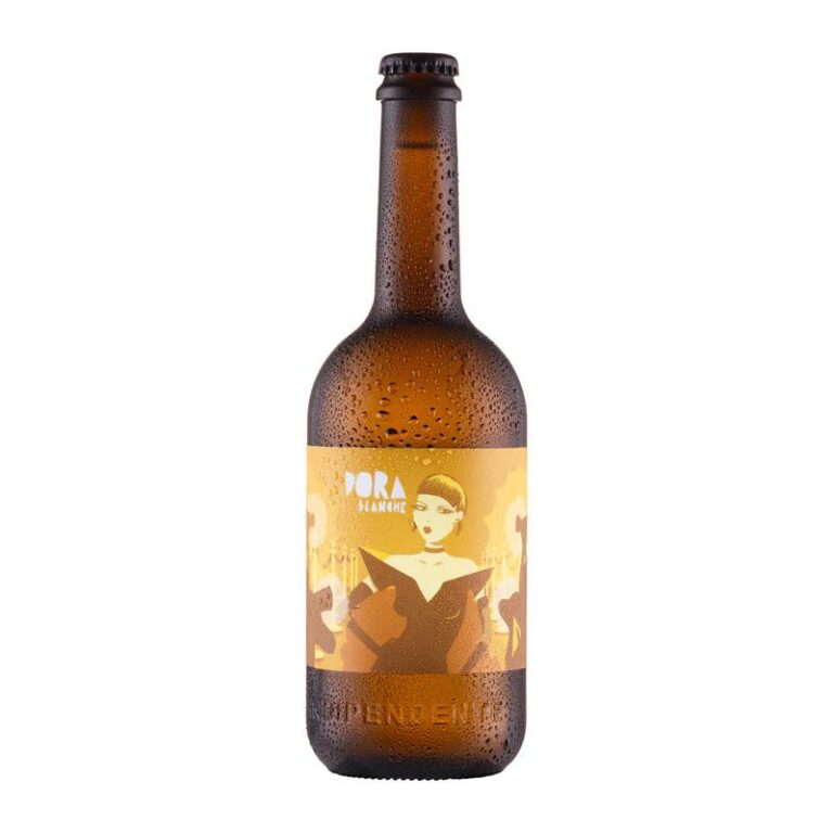 giusto spirito dora blanche birra italiana