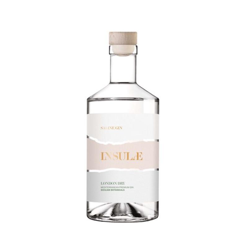 GIN INSULAE SALINE 0.70 LT | INSULAE