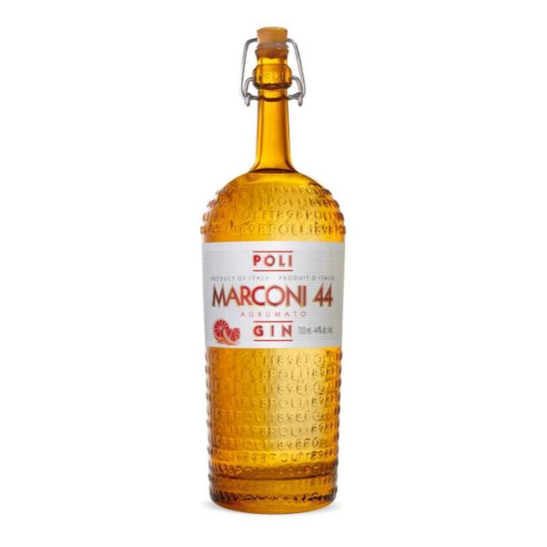 poli gin marconi 44 italia vino quotidiano