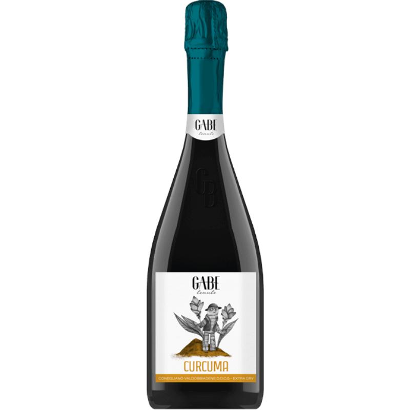 CURCUMA PROSECCO SUPERIORE DOCG EXTRA DRY | TENUTA GABE