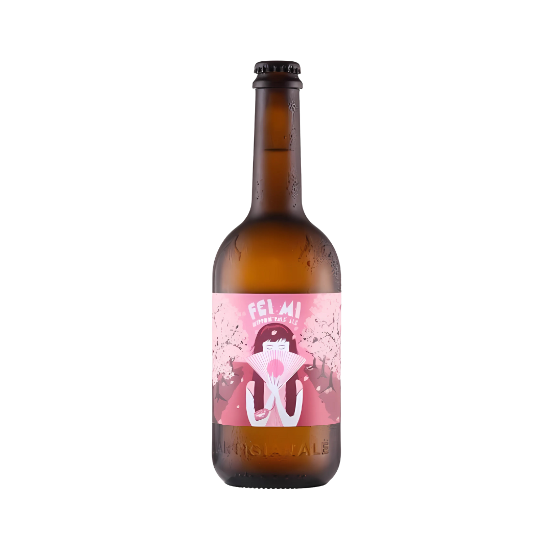 FEI MI PALE ALE | GIUSTO SPIRITO