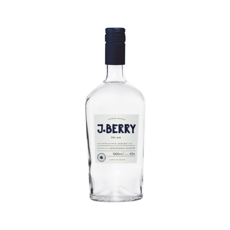 j berry gin vino quotidiano