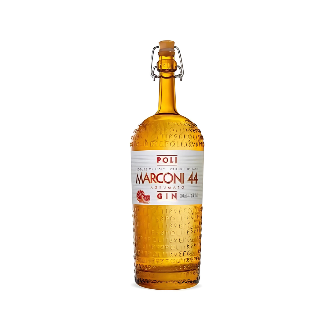 GIN MARCONI 44 | POLI