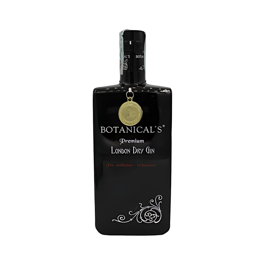 GIN BOTANICAL'S 0.7 LT | THE BOTANICAL'S