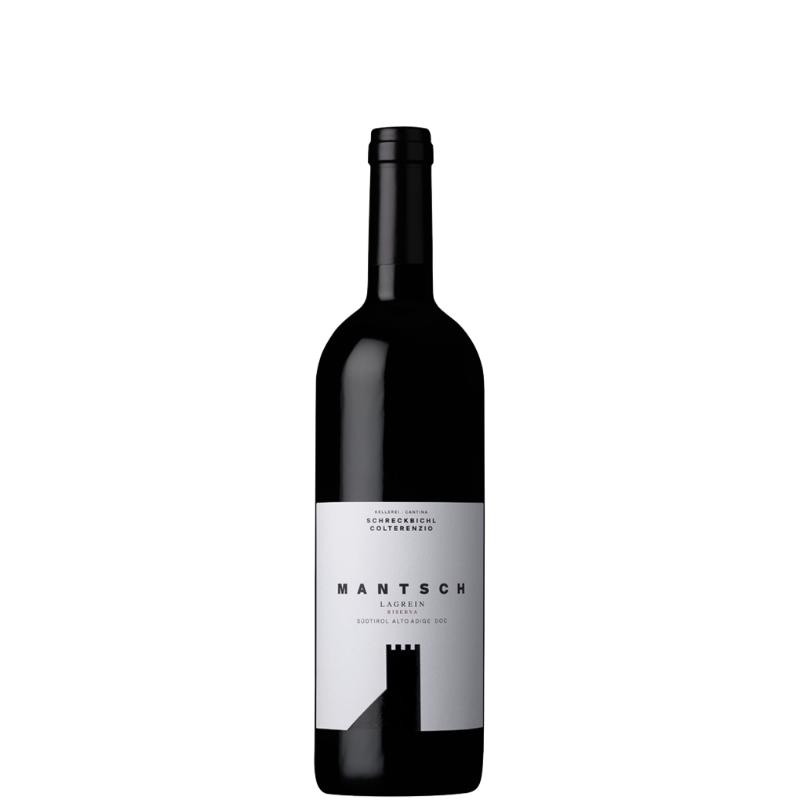 MANTSCH LAGREIN DOC RISERVA 2022 | COLTERENZIO