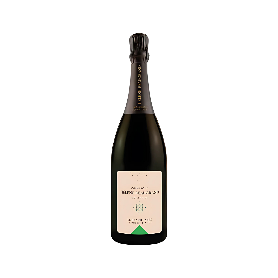 CHAMPAGNE GRAND CARRE' BRUT NATURE | HELEME BEAUGRAND