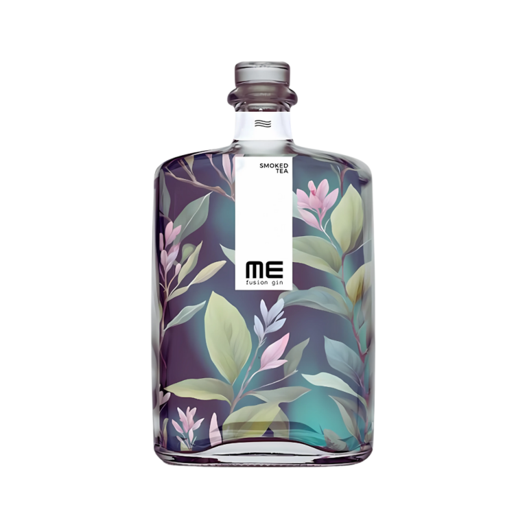 me fusion gin smoked tea vino quotidiano