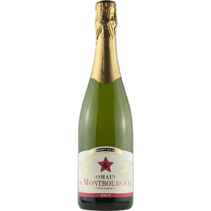 CREMANT DU JURA | DOMAINE DE MONTBOURGEAU