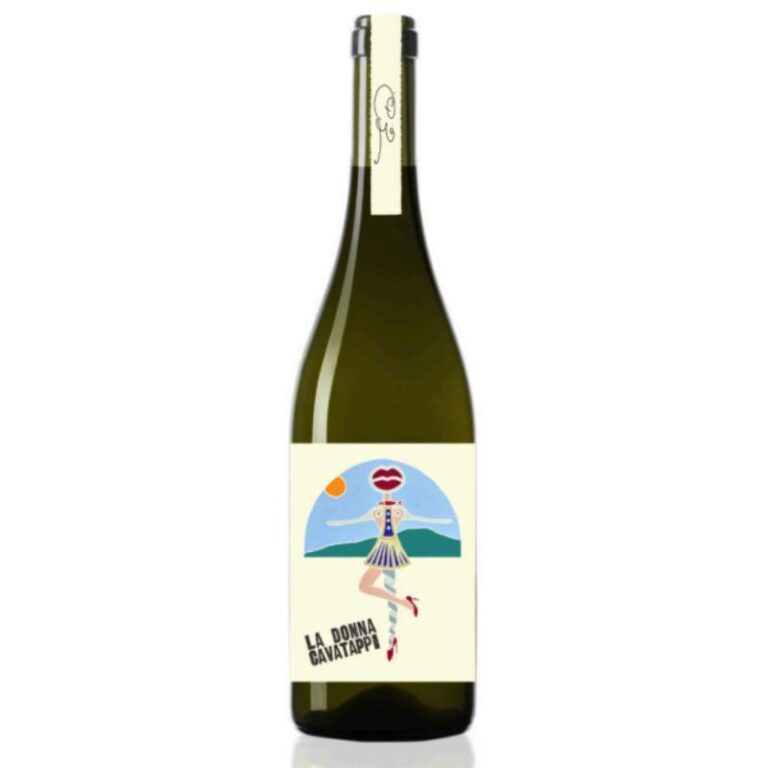 maeli la donna cavatappi bianco vino quotidiano
