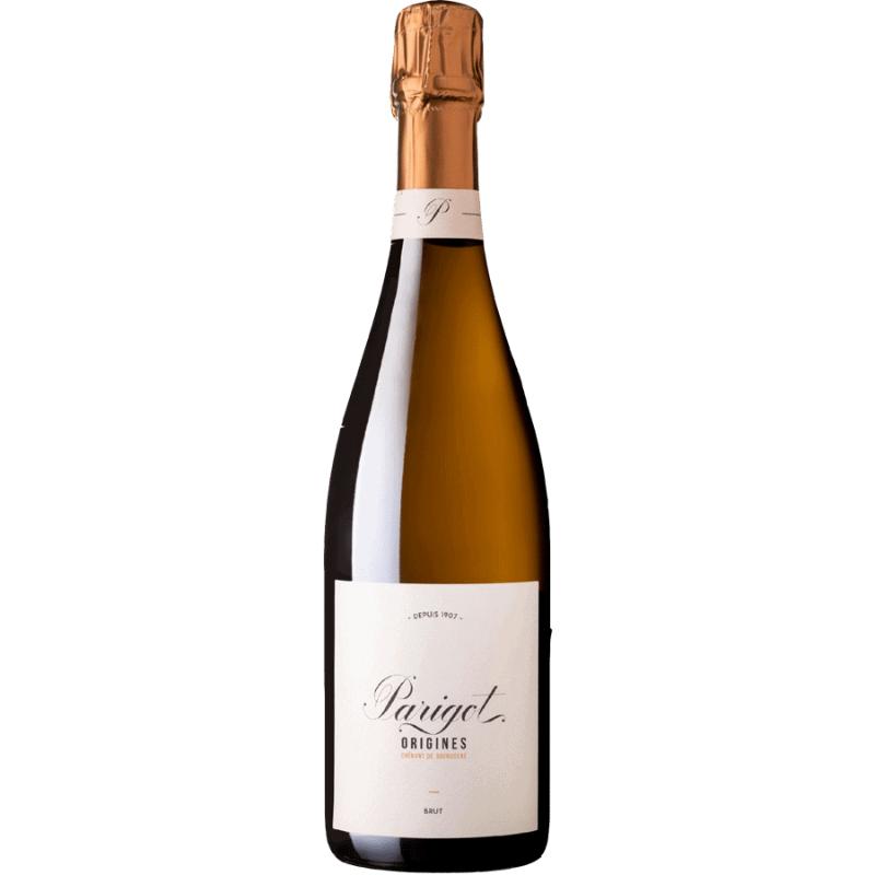 CREMANT ORIGINES CUVEE' DE BOURGOGNE BRUT | PARIGOT