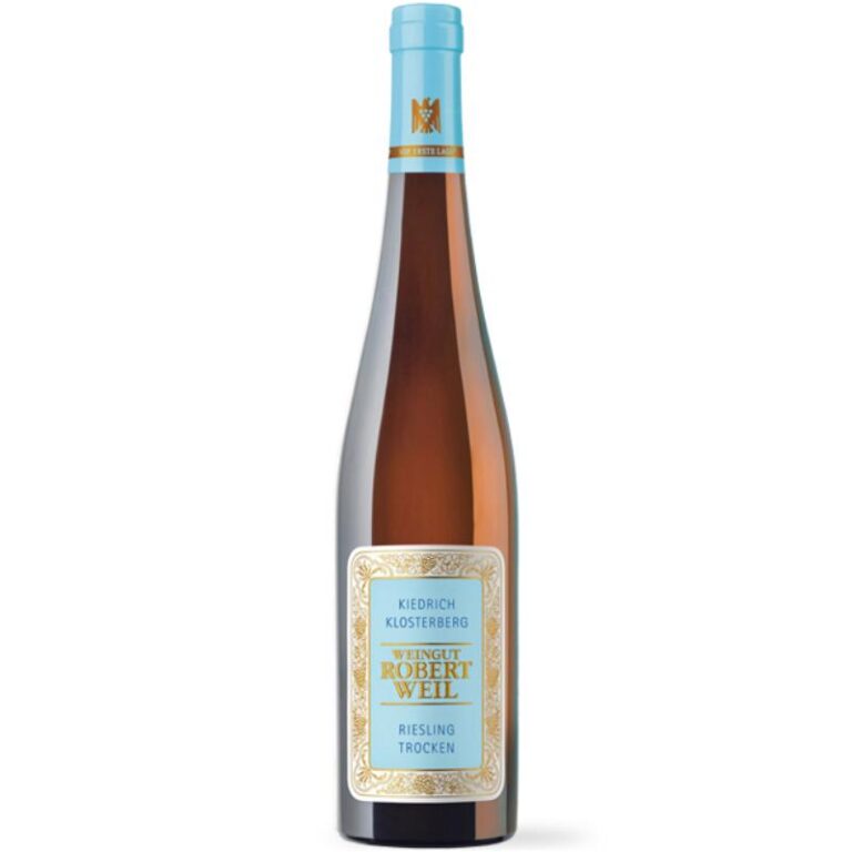 robert weil riesling trocken k.klosterberg 2018 vino quotidiano