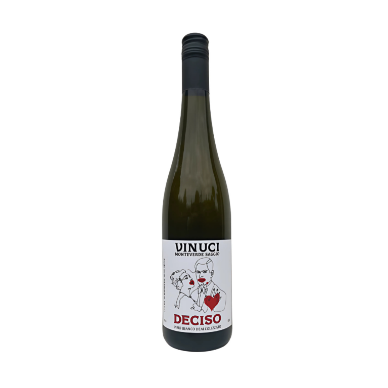vinuci deciso vino dealclato zero alcol vino quotidiano