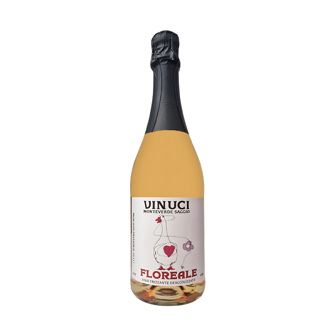 FLOREALE ROSE' DEALCOLIZZATO | VINUCI