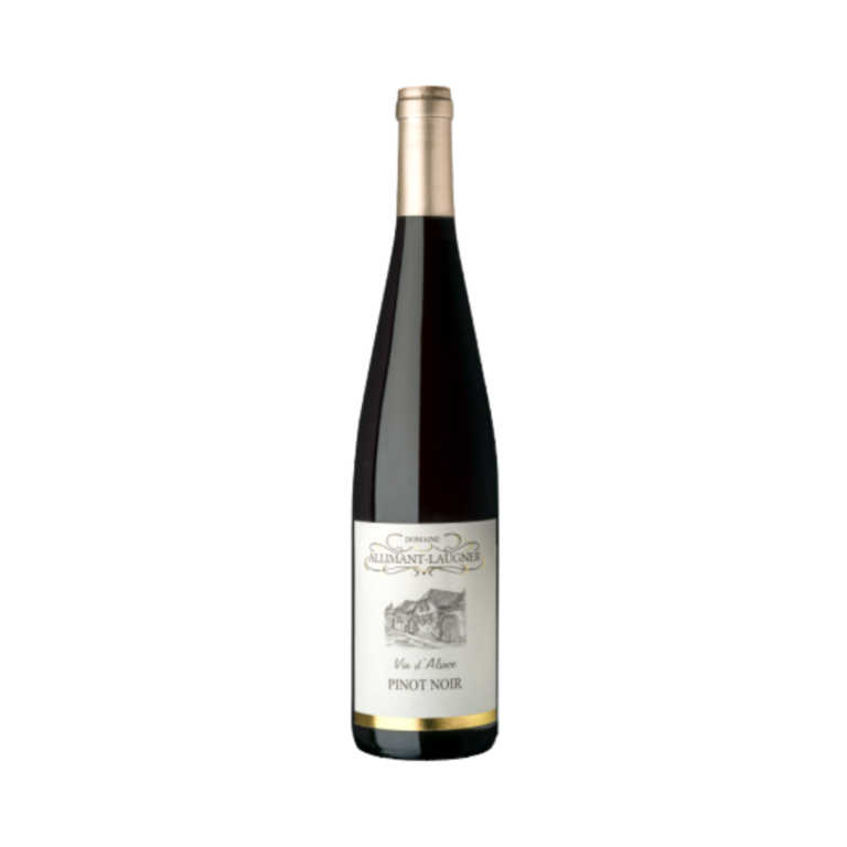 domaine allimant-laugner pinot noir vino quotidiano