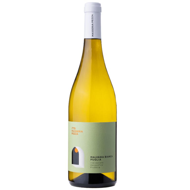 MALVASIA BIANCA IGP PUGLIA 2024 | MASSERIA PEZZA