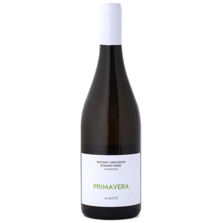 vincent giraudon primavera aligoté francia vino quotidiano