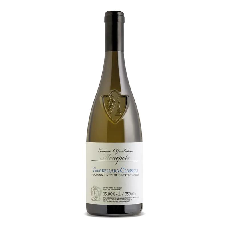 MONOPOLIO GAMBELLARA 2023 | CANTINA DI GAMBELLARA