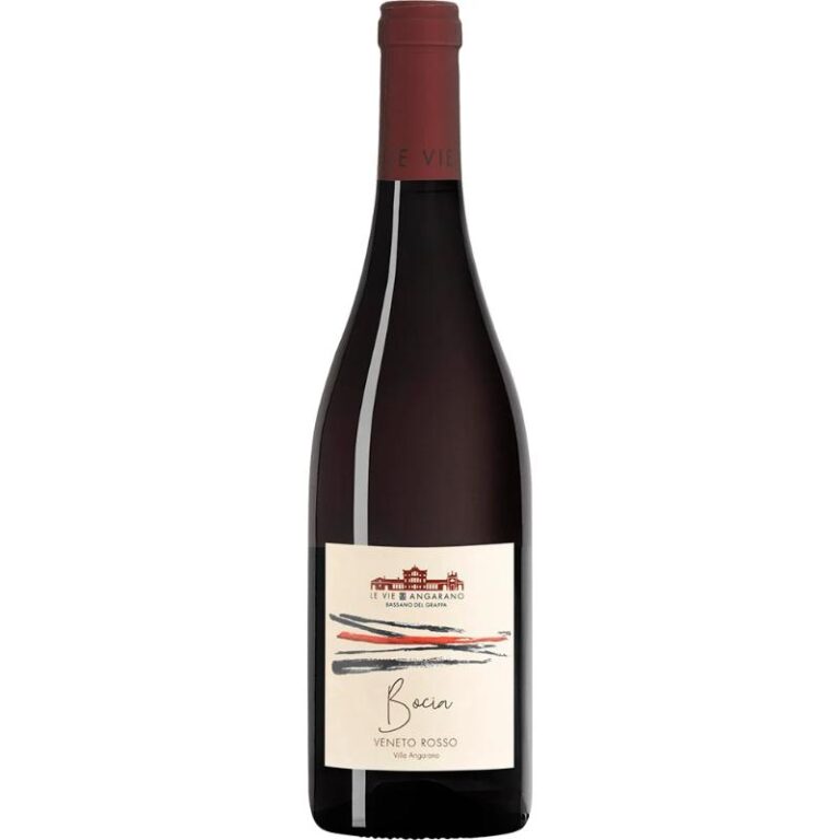 le vie angarano bocia veneto rosso vino quotidiano
