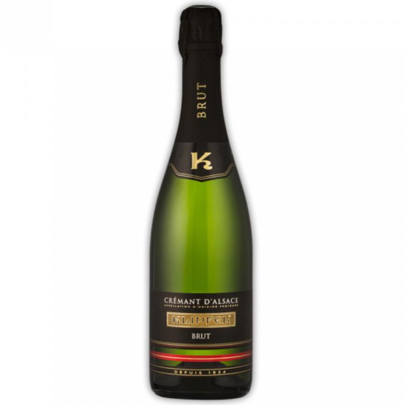 CREMANT D'ALSACE BRUT | MAISON KLIPFEL