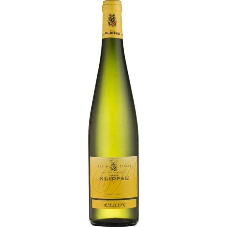 maison klipfel riesling alsazia vino quotidiano