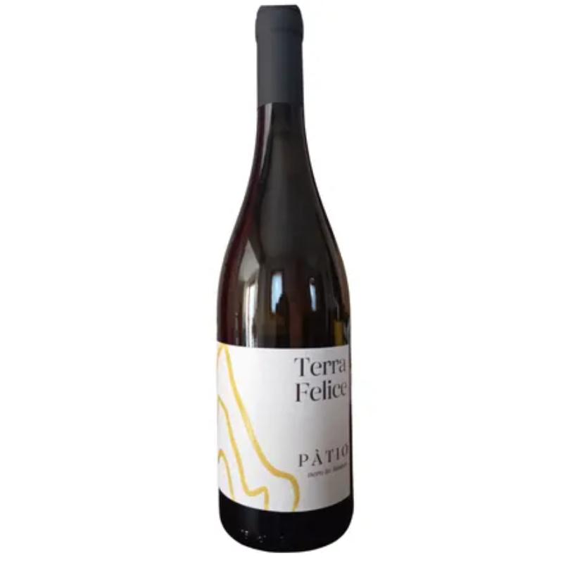 PATIO NERO IN BIANCO 2023 | CANTINA TERRA FELICE