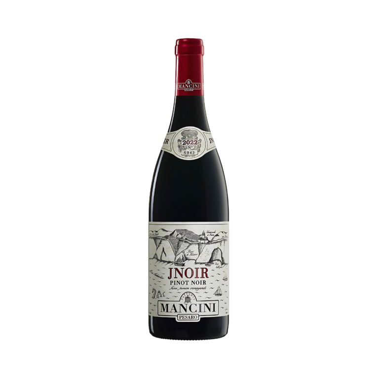 fattoria mancini jnoir pinot nero vino quotidiano