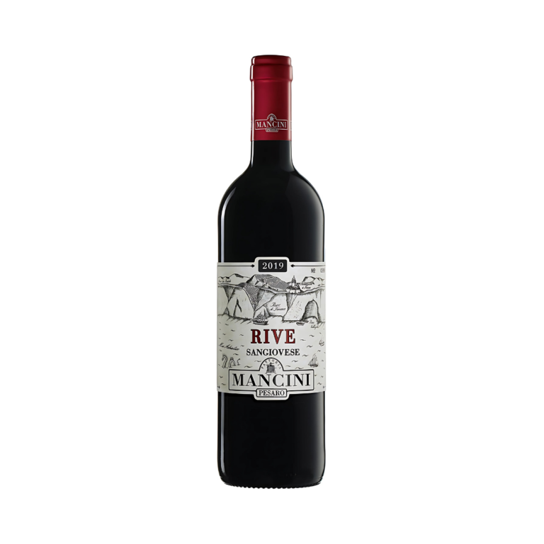 fattoria mancini rive sangiovese vino quotidiano