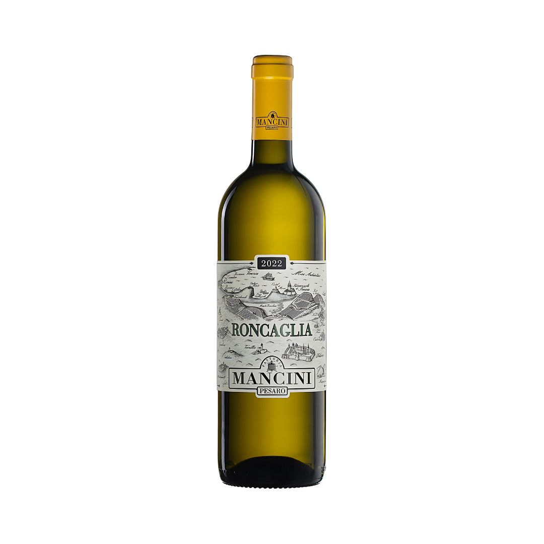 RONCAJA COLLI PESARESI DOC 2024 | FATTORIA MANCINI