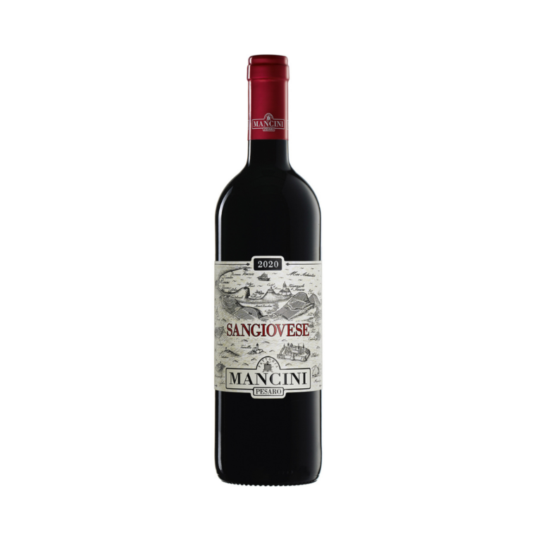 fattoria mancini sangiovese marche vino quotidiano