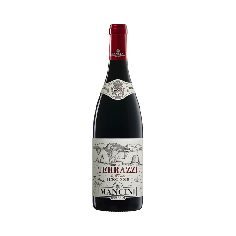 fattoria manici i terrazzi pinot noir vino quotidiano